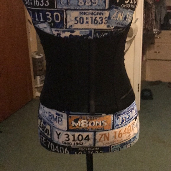 Corset top - Picture 3 of 7